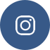 Logo Instagram Blu