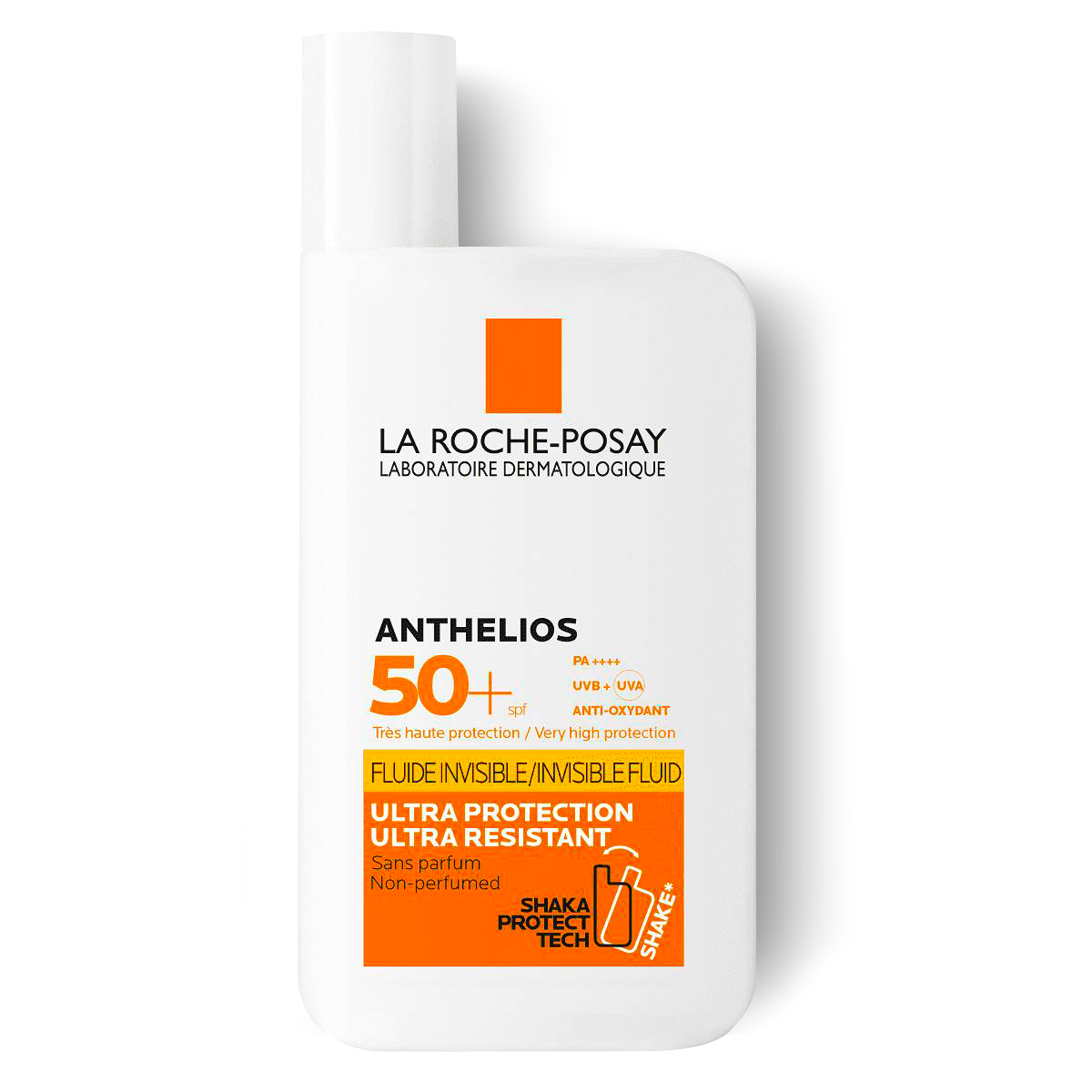 Anthelios Invisible Fluid Spf 50 50 ml