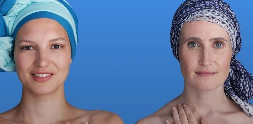 Due donne con turbante