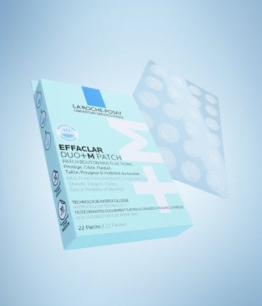 EFFACLAR DUO+M PATCHEFFICACE IN 3 ORE*. *STUDIO CLINICO SU 64 SOGGETTI.