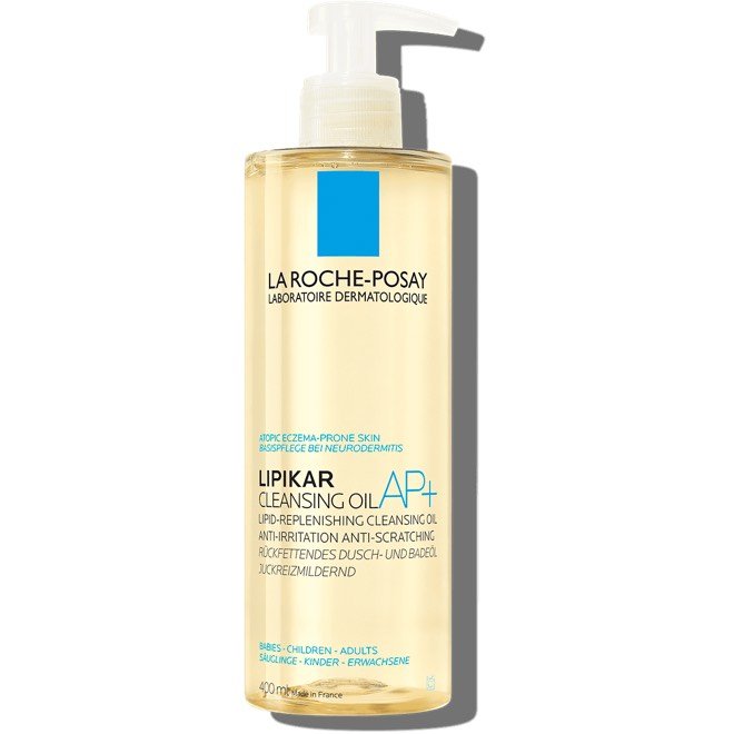Olio Detergente Lipikar Cleaning Oil AP+ La Roche-Posay