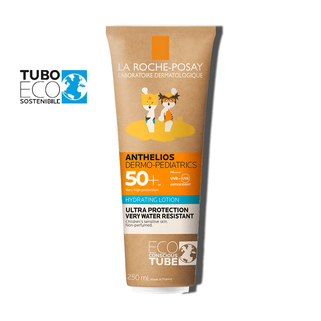 ANTHELIOS DERMO-PEDIATRICS LATTE IDRATANTE SPF50