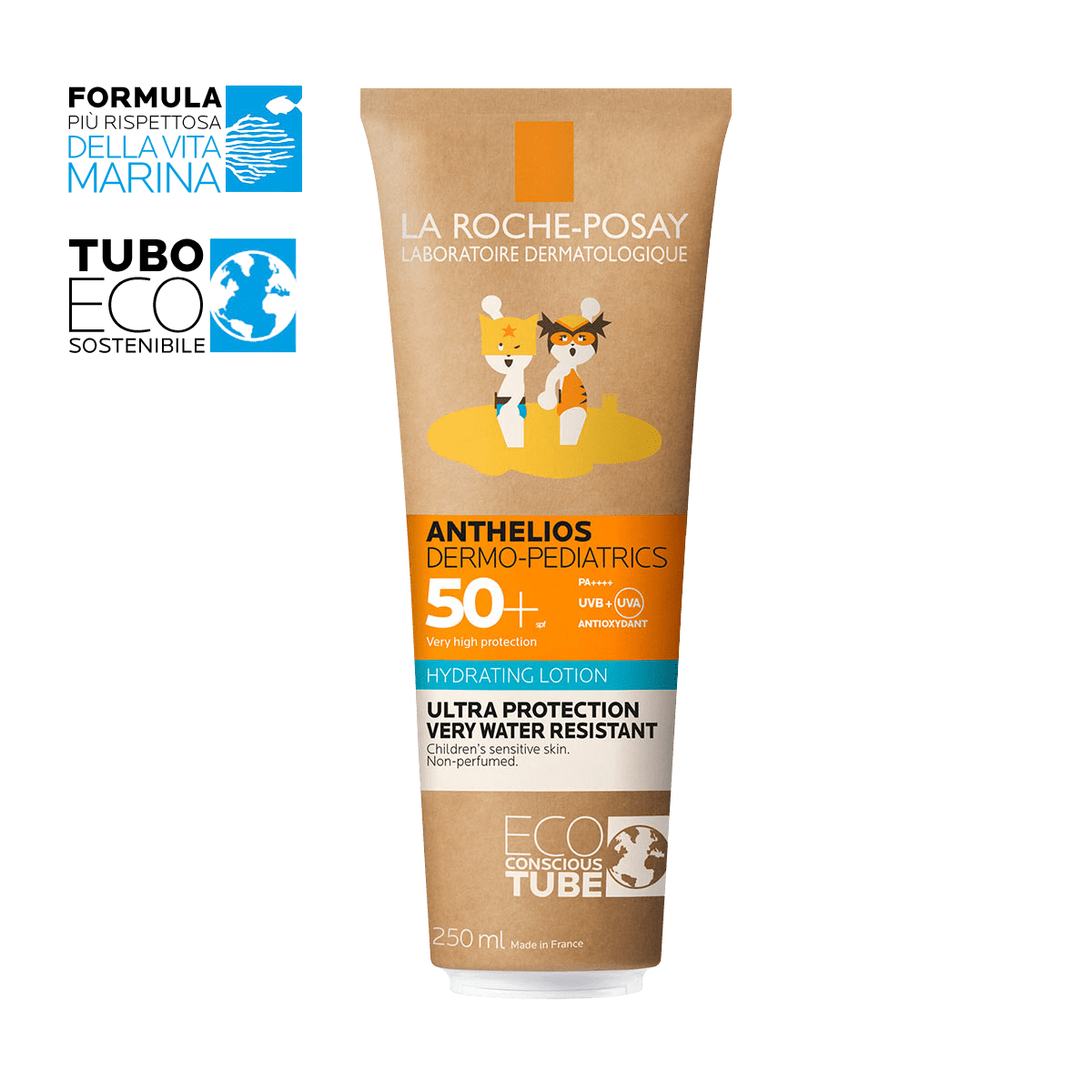 La Roche Posay ProductPage Sun Anthelios Dermo Pediatrics Spf50 Smooth