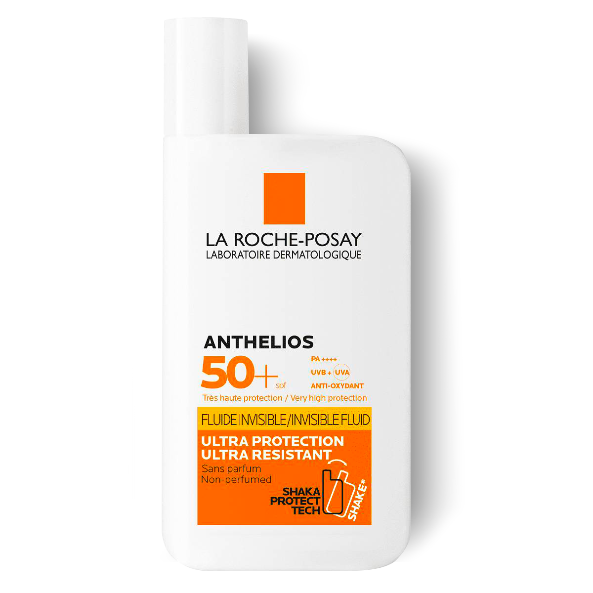 Anthelios Invisible Fluid Spf 50 50 ml