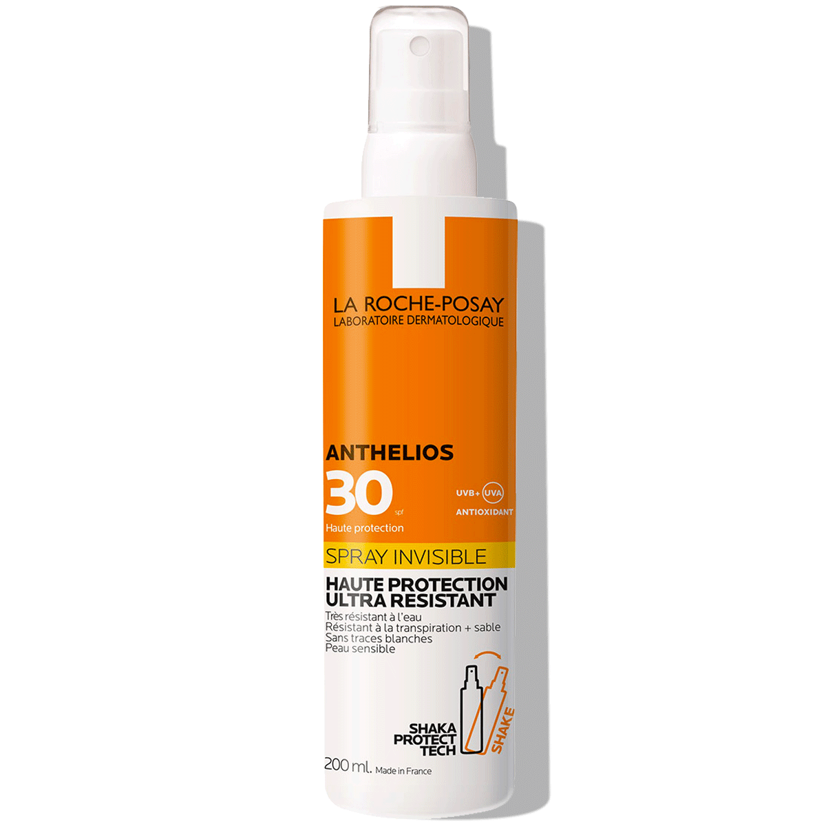 ANTHELIOS SPRAY INVISIBILE SPF30