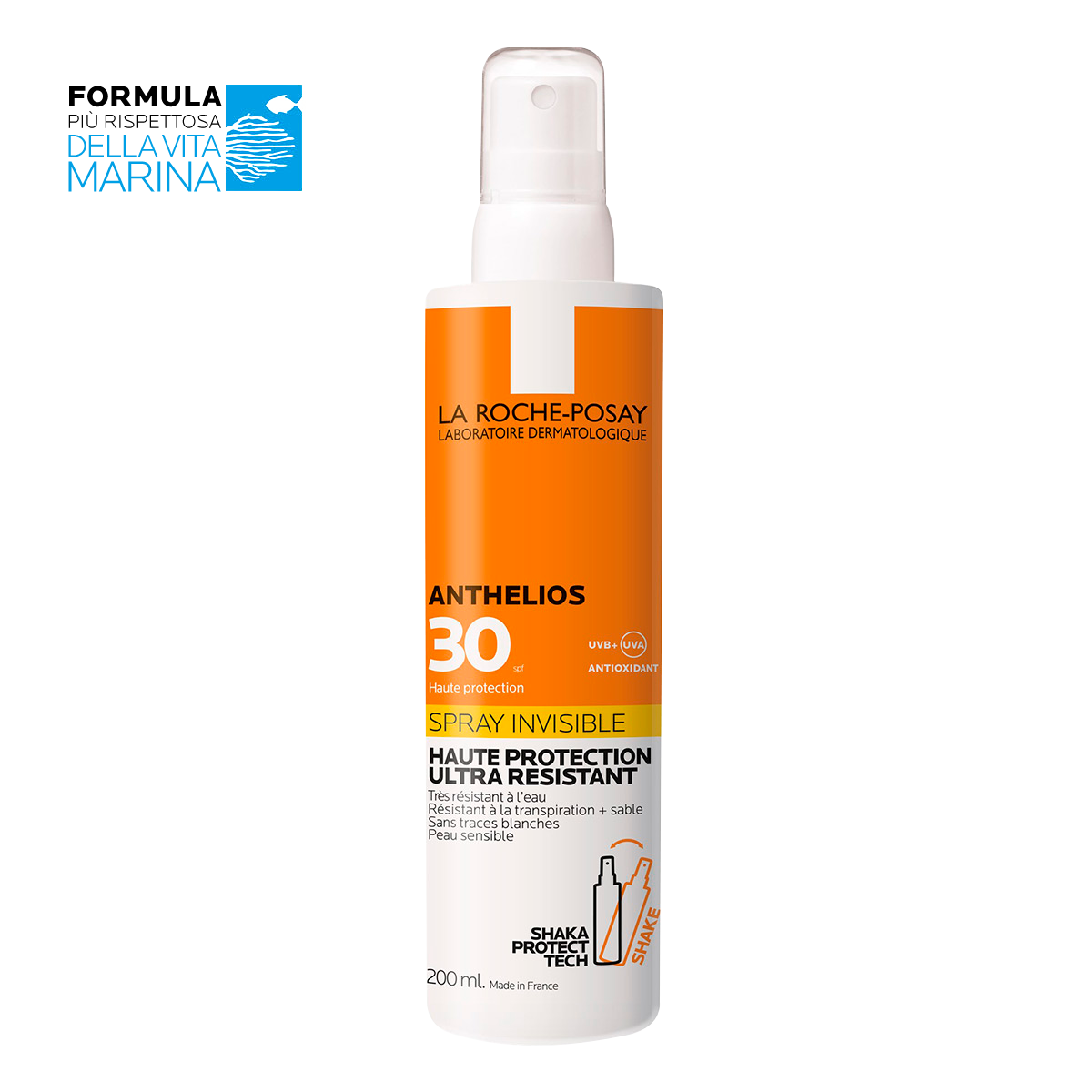 Crema Solare Anthelios Invisible Spray la Roche-Posay SPF30
