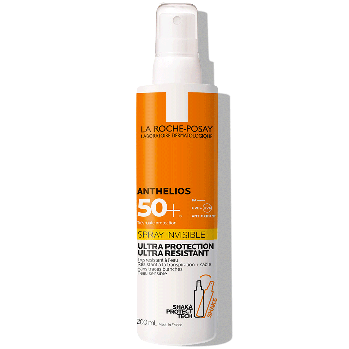 ANTHELIOS SPRAY INVISIBILE SPF50