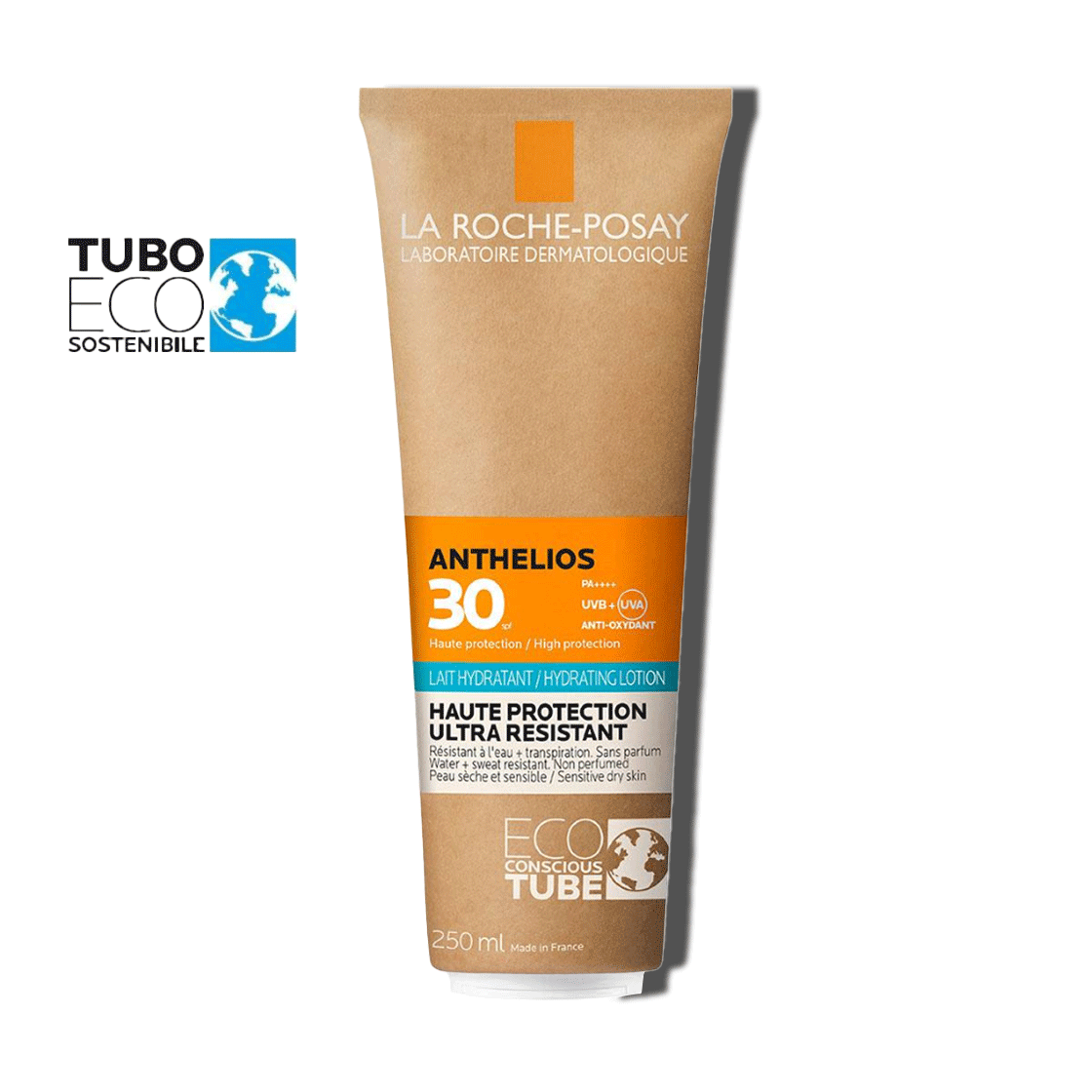 ANTHELIOS LATTE IDRATANTE SPF30