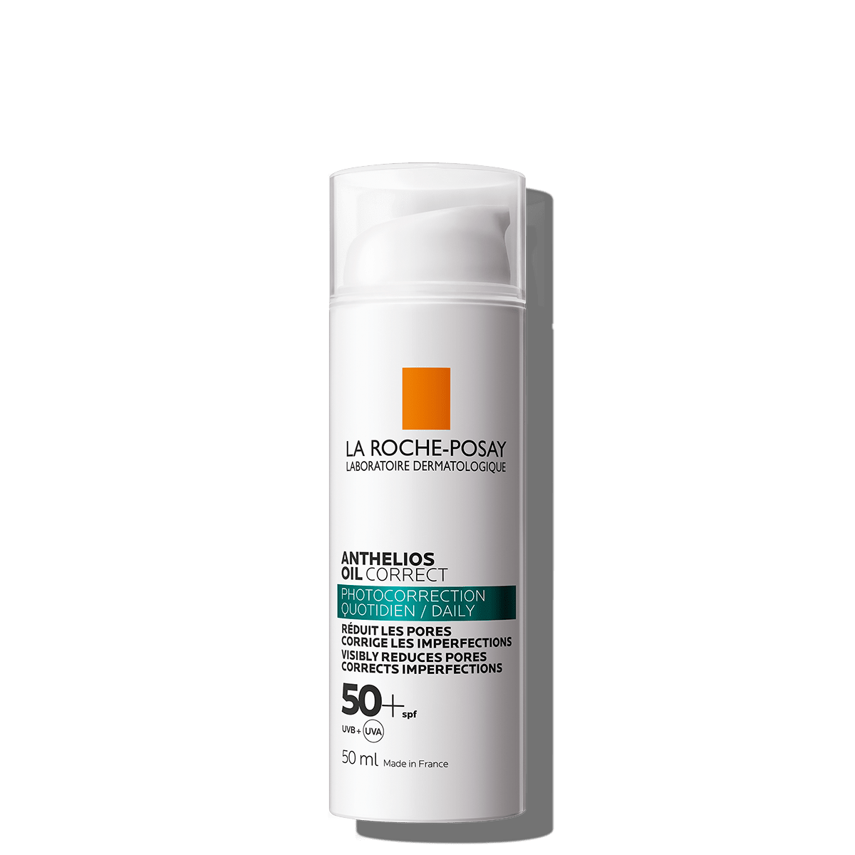 Fotocorrettore Quotidiano Anthelios Oil Correct La Roche-Posay SPF50+
