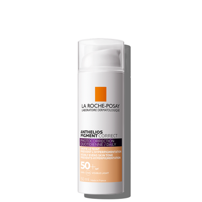 Crema per Fotocorrezione Quotidiana Anthelios Pigment Correct La Roche-Posay SPF50+