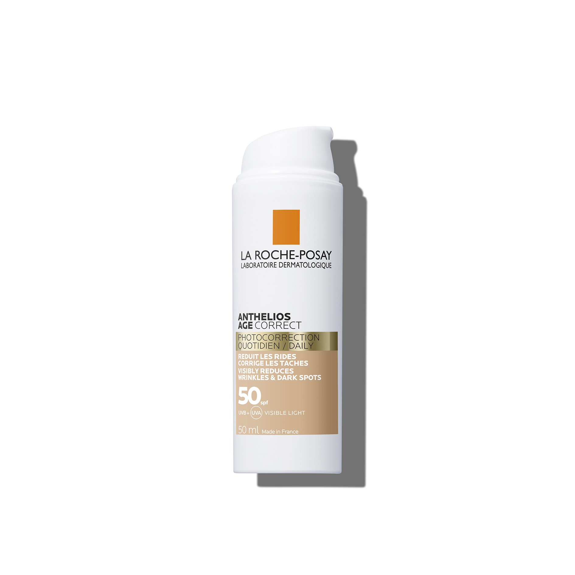 Crema per Fotocorrezione Quotidiana Anthelios Age Correct La Roche-Posay SPF50