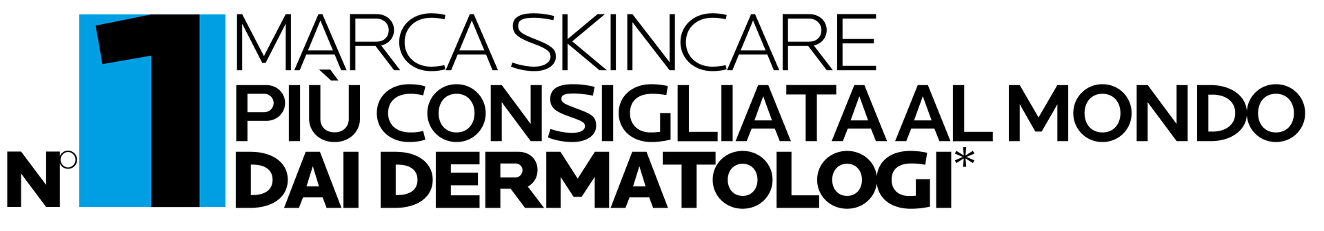 Banner la Roche-Posay Consigliata dai Dermatologi