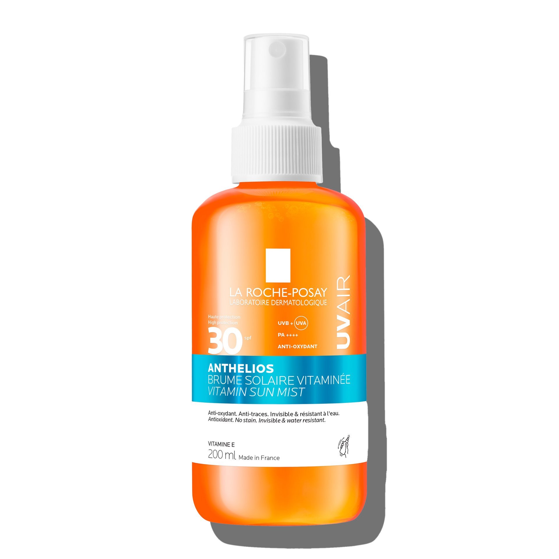 ANTHELIOS UVAIR VITAMIN SUN MIST SPF30