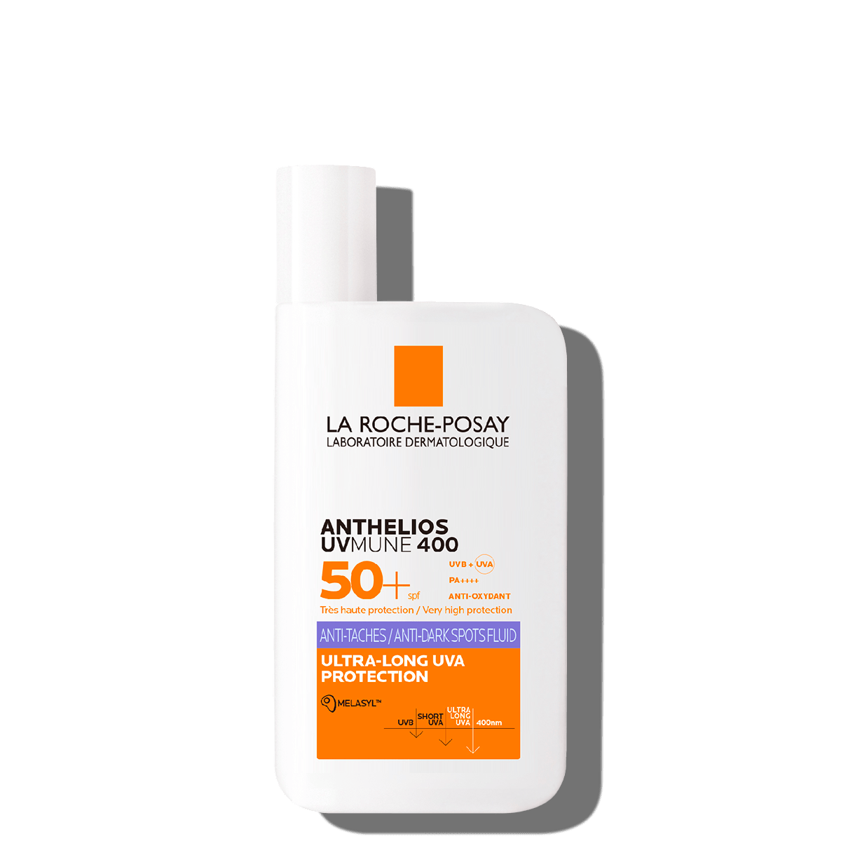 ANTHELIOSUVMUNE 400 FLUIDO ANTI-MACCHIE SPF 50+