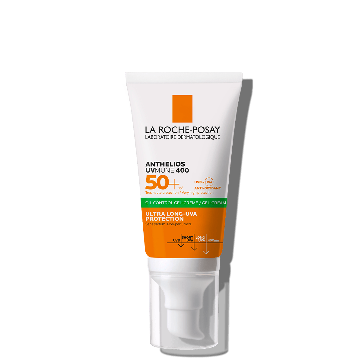 ANTHELIOS UVMUNE 400&nbsp;GEL-CREMA OIL CONTROL SPF50+ SENZA PROFUMO