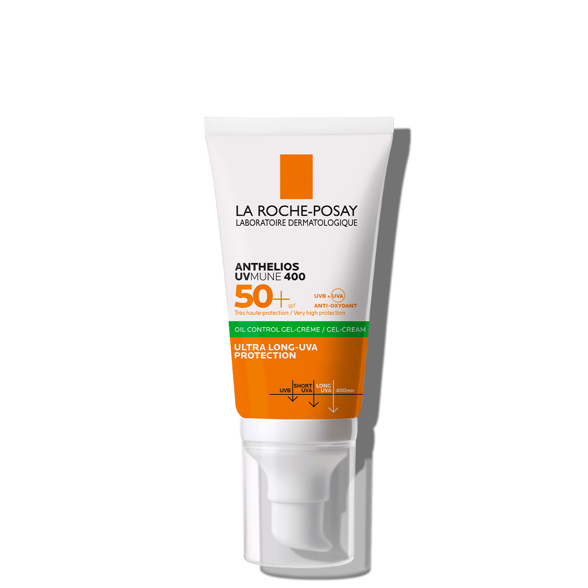 ANTHELIOS UVMUNE 400GEL-CREMA OIL CONTROL SPF50+