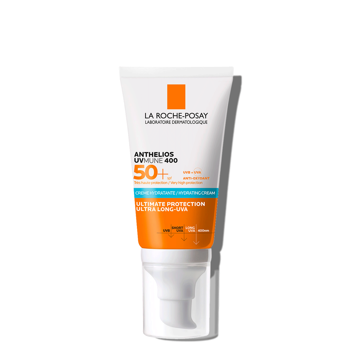 Anthelios UVMUNE 400 Crema Idratante SPF50+