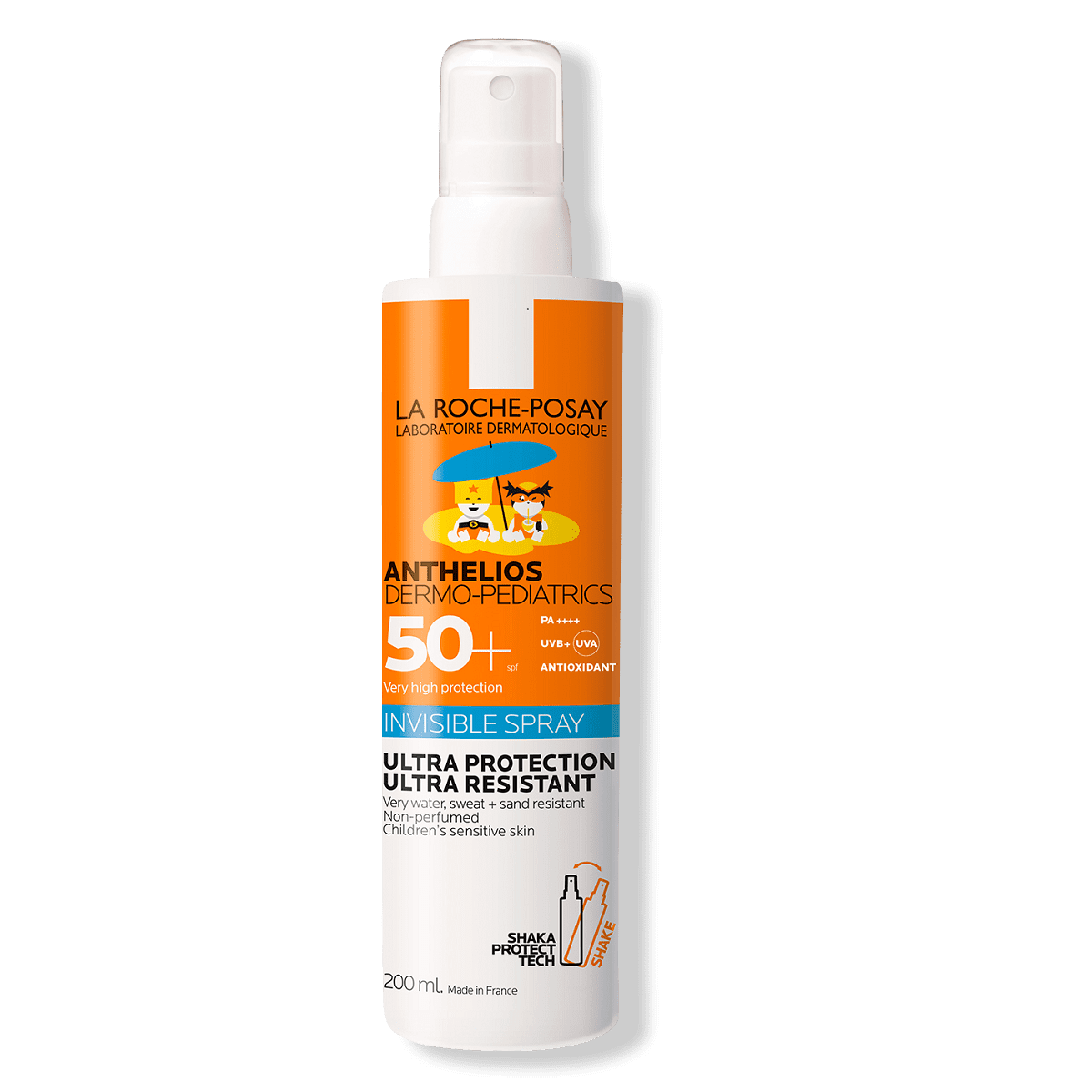 La Roche Posay ProductPage Sun Anthelios Dermo Pediatrics Spray Spf50 