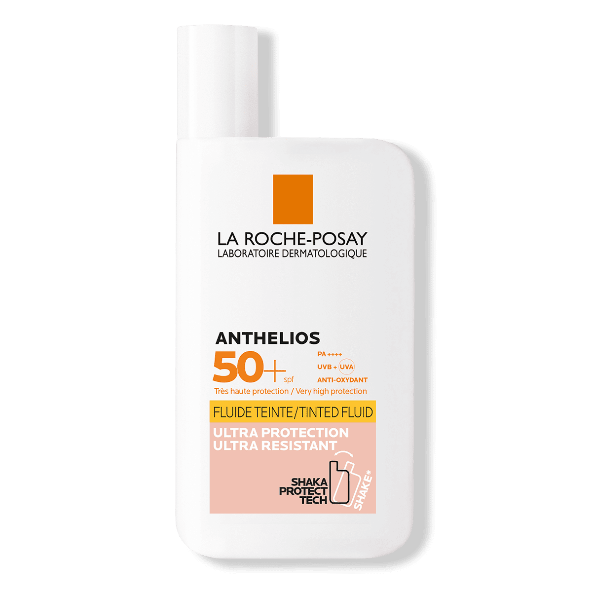 La Roche Posay ProductPage Sun Anthelios Shaka Fluid Tinted Spf50 50ml