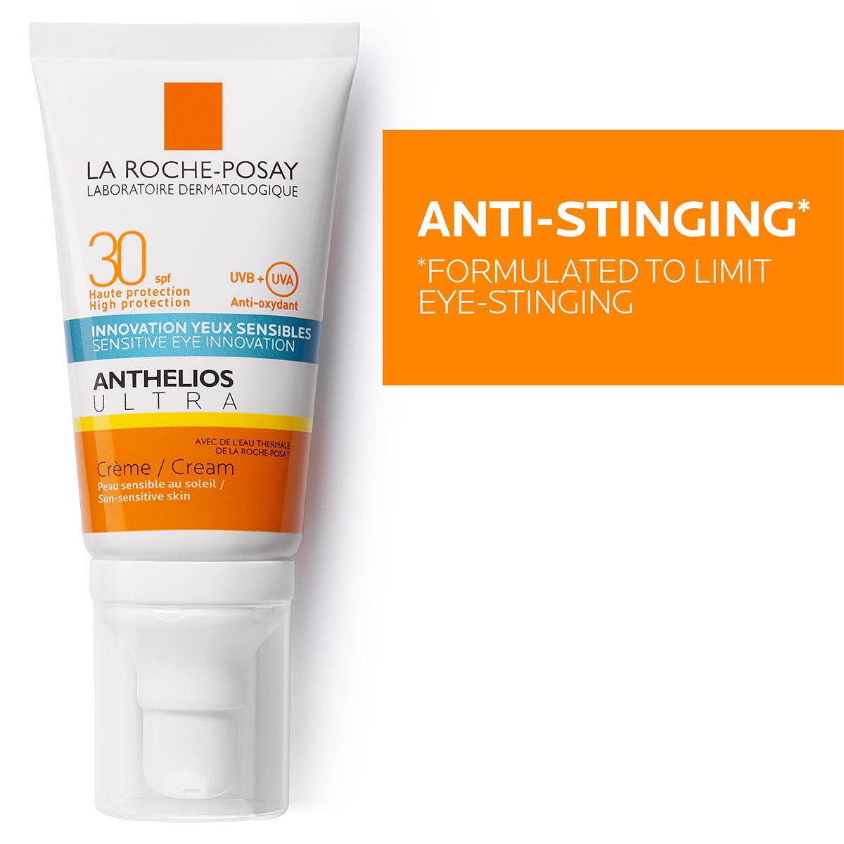 La Roche Posay ProductPage Sun Anthelios Ultra Face Cream Spf30 50ml 3