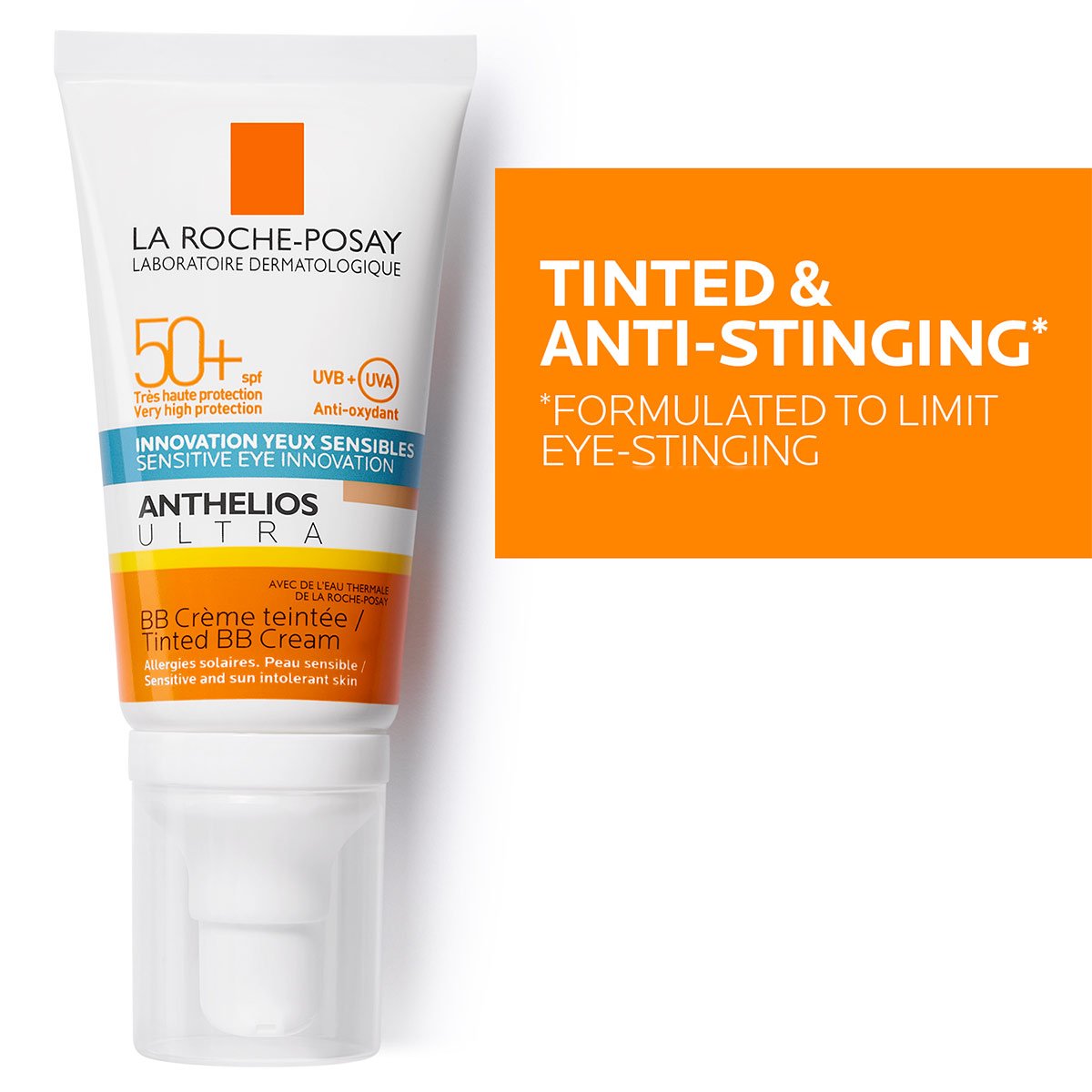 La Roche Posay ProductPage Sun Anthelios Ultra Tinted Bb Cream Spf50 5