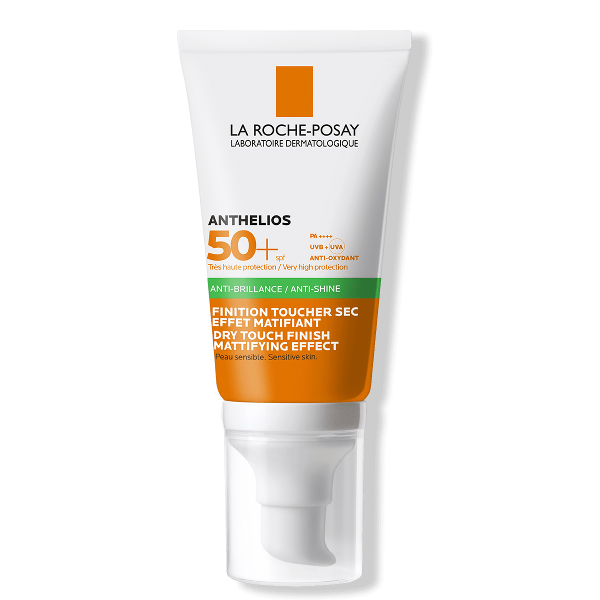La Roche Posay ProductPage Sun Anthelios XL Dry Touch Gel Cream Spf50 