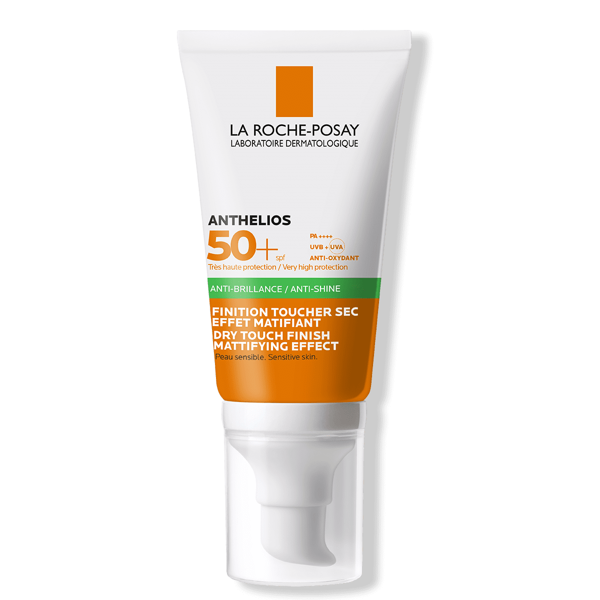 La Roche Posay ProductPage Sun Anthelios XL Dry Touch Gel Cream Spf50