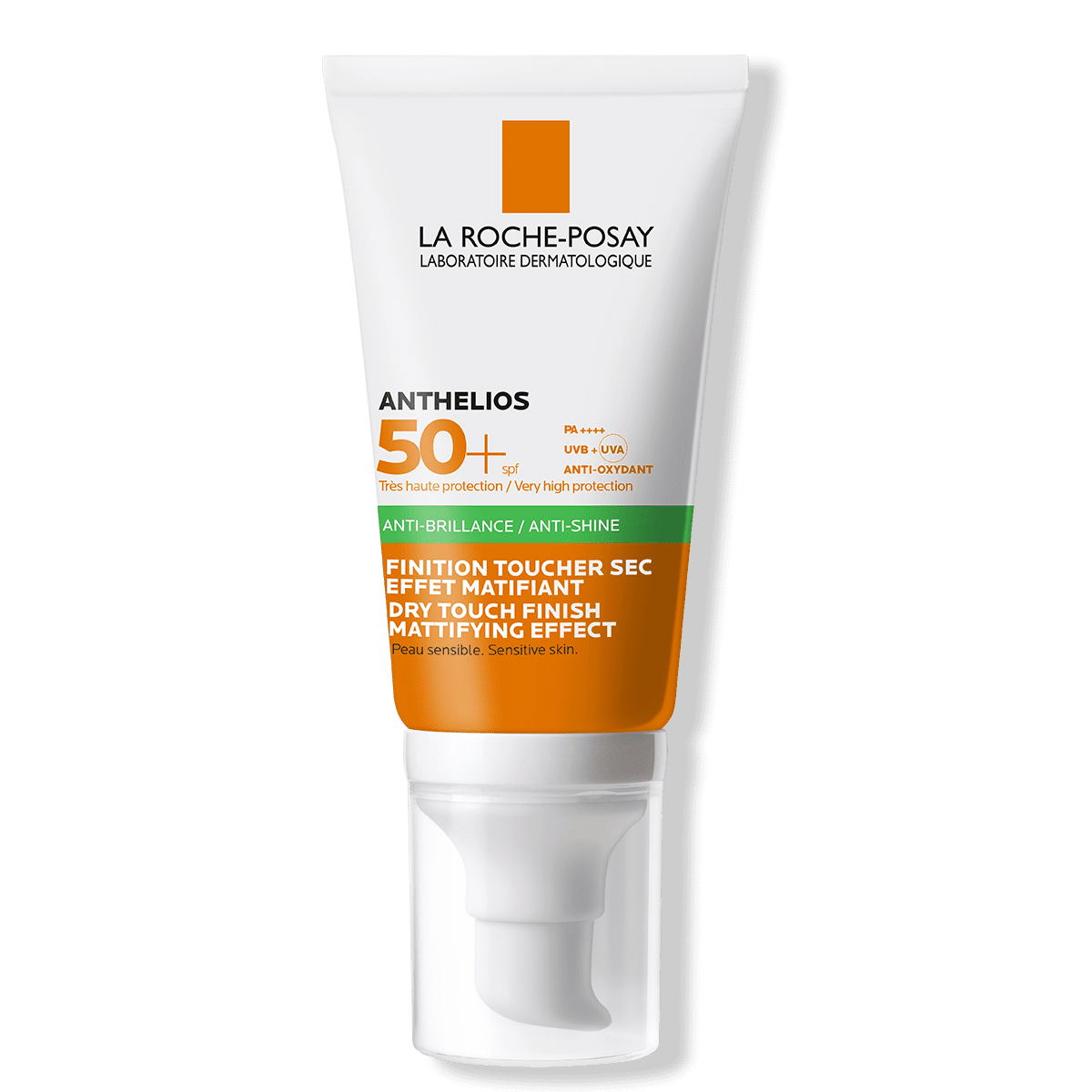 La Roche Posay ProductPage Sun Anthelios XL Dry Touch Gel Cream Spf50 