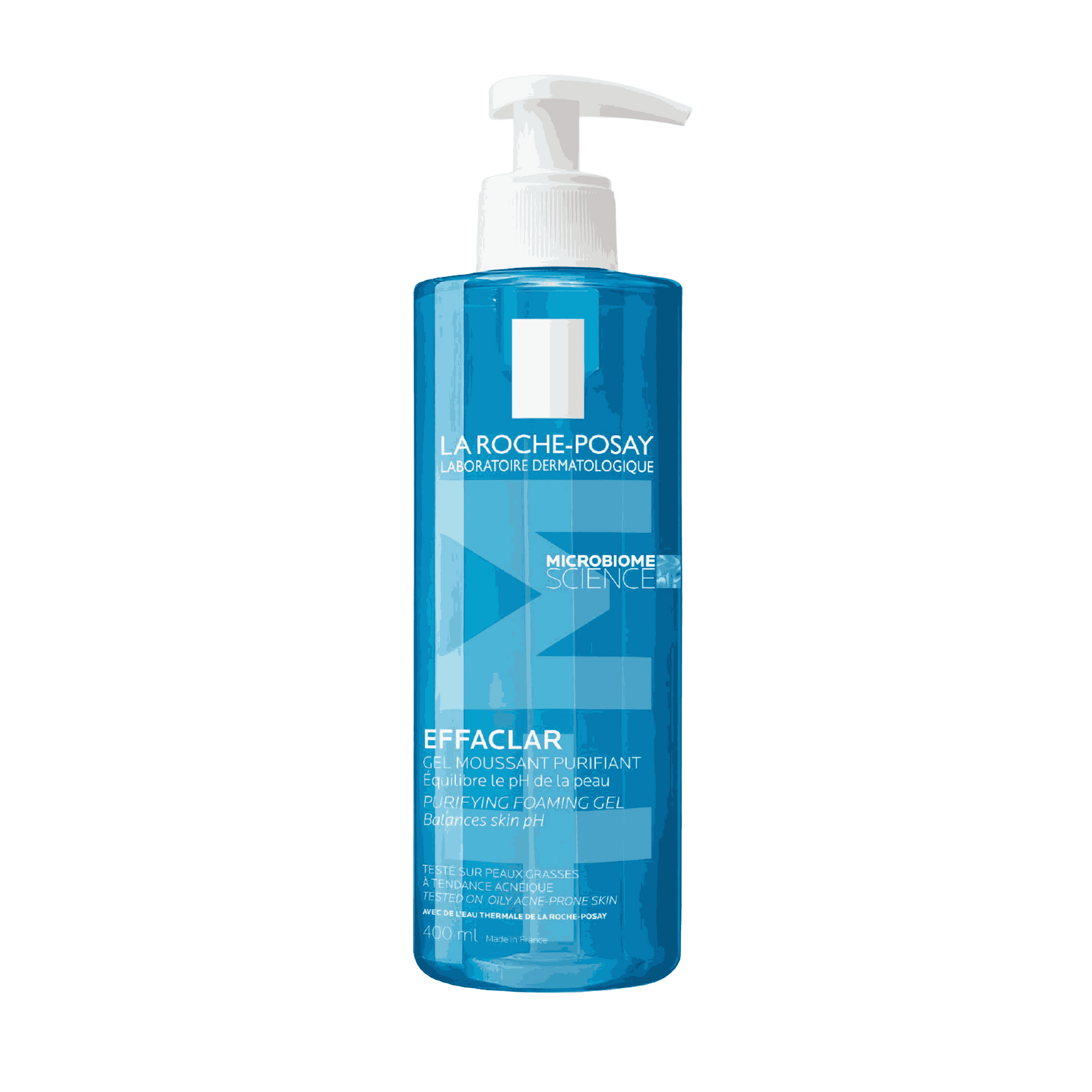 Effaclar cleansing discount