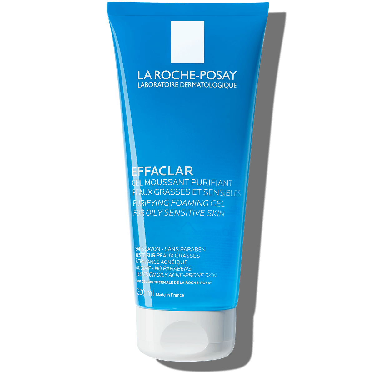 La Roche Posay Face Cleanser Effaclar Cleansing Foaming Gel 200ml 3337