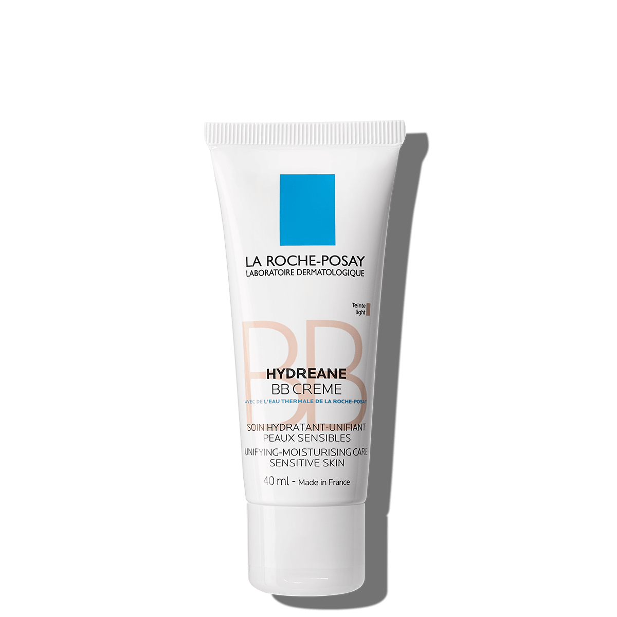 La Roche Posay ProductPage Hydreane BB Cream Light 40ml 3337872413650 