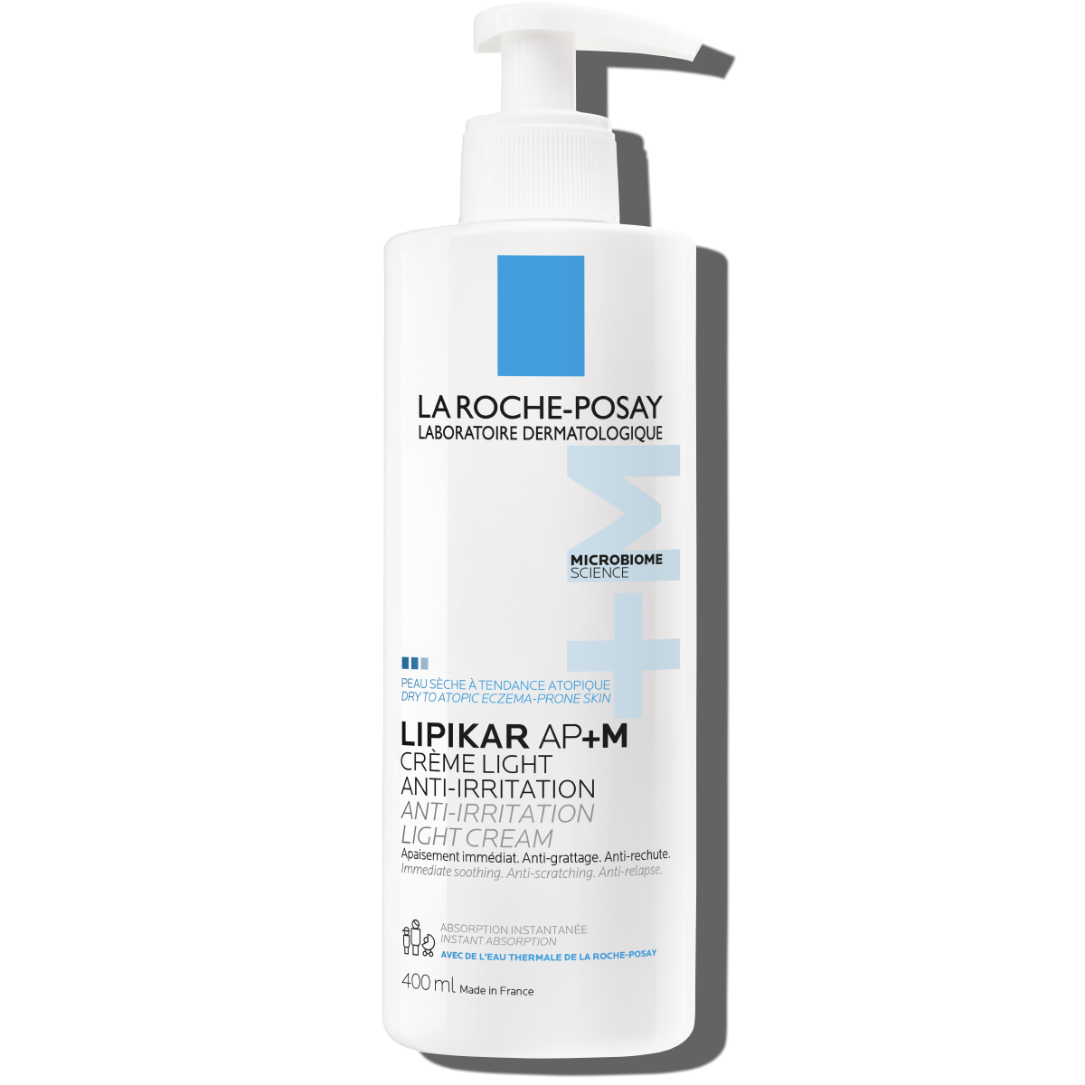 LIPIKARAP+M BALSAMO LEGGERO