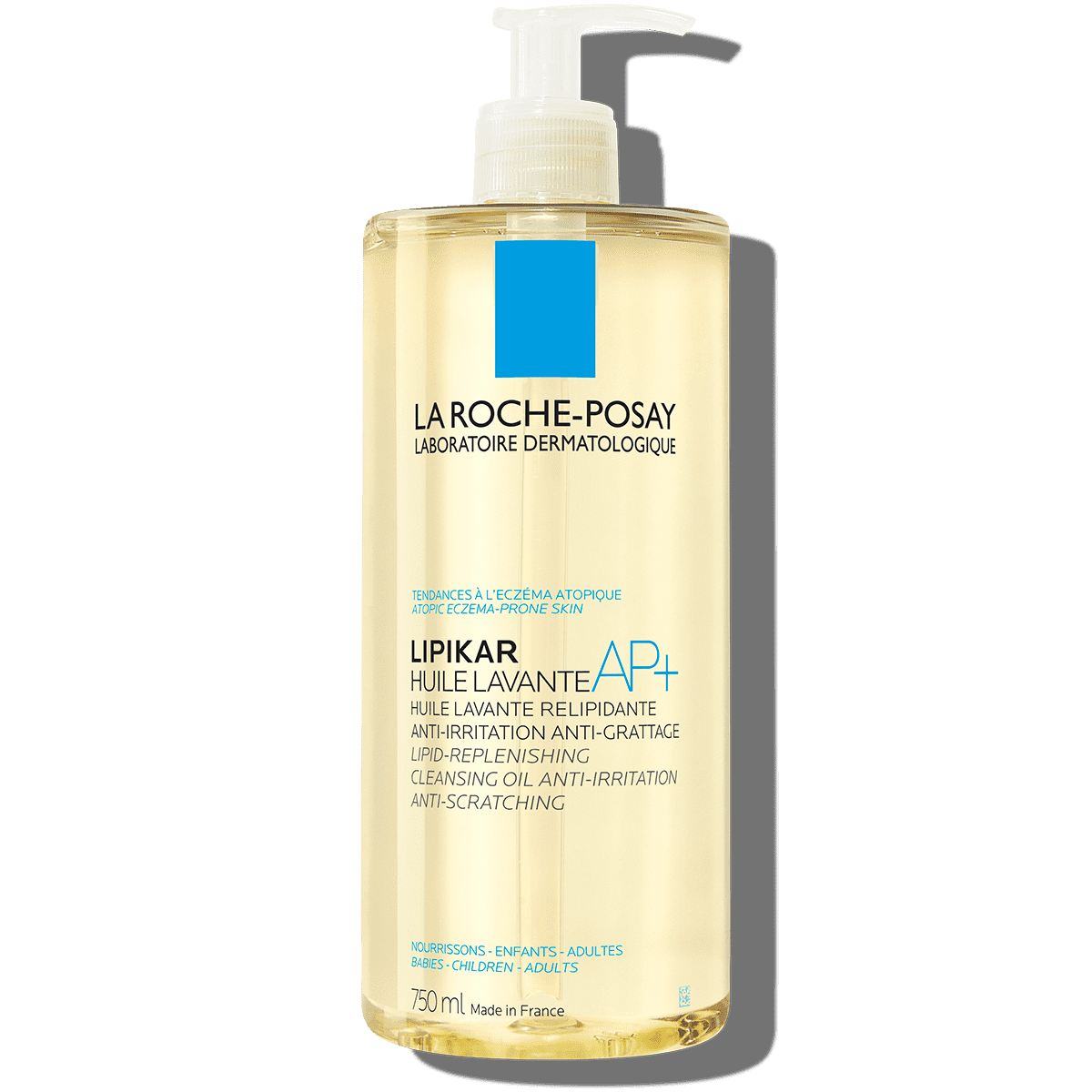 Lipikar Olio Detergente AP+