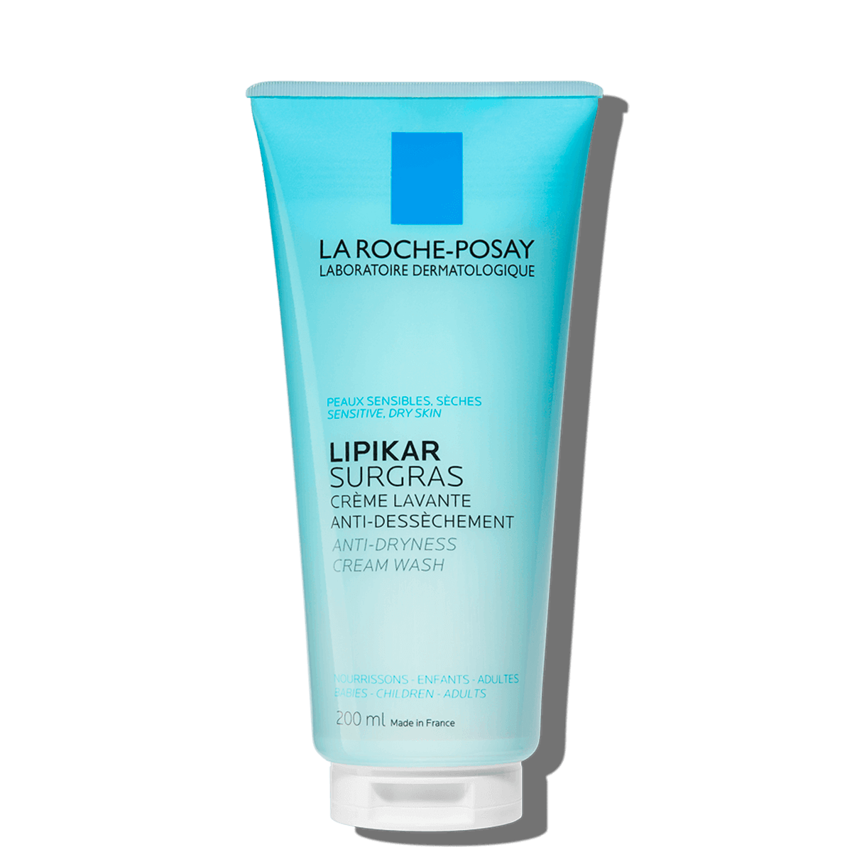 La Roche Posay ProductPage Eczema Lipikar Surgras 200ml 3433422408593 