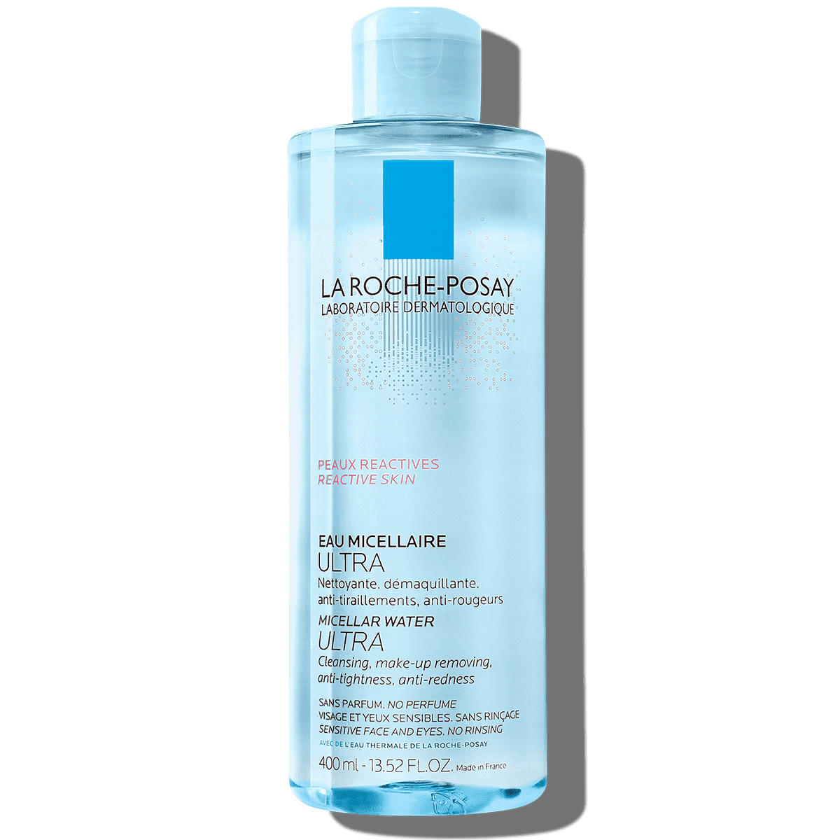 LaRoche Posay ProductPage Face Cleanser Physiological Micellar Water U