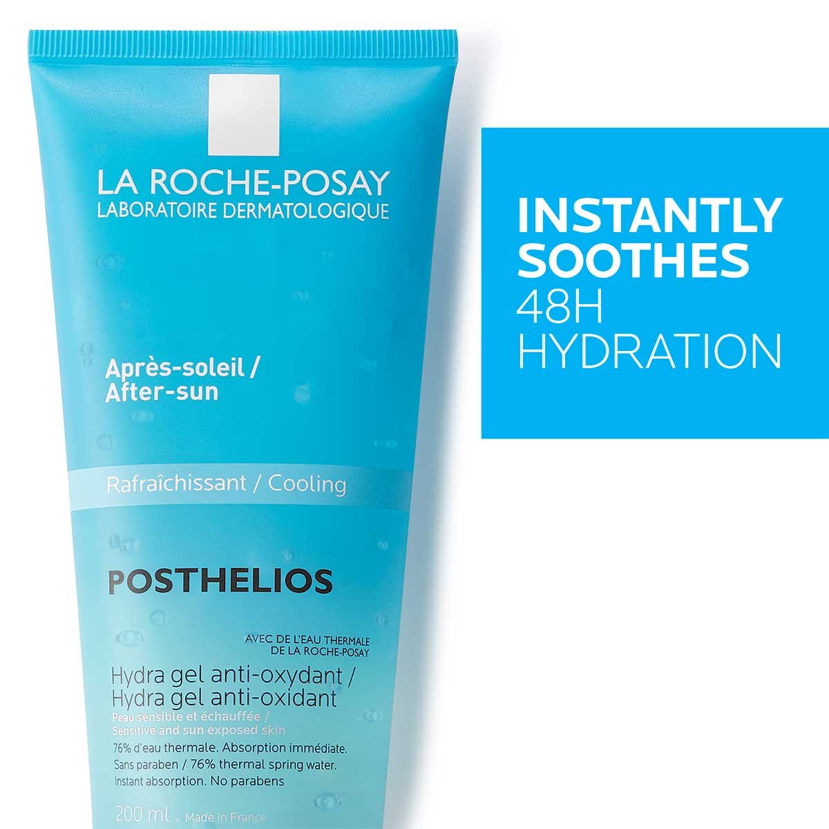 posthelios hydragel eretail front