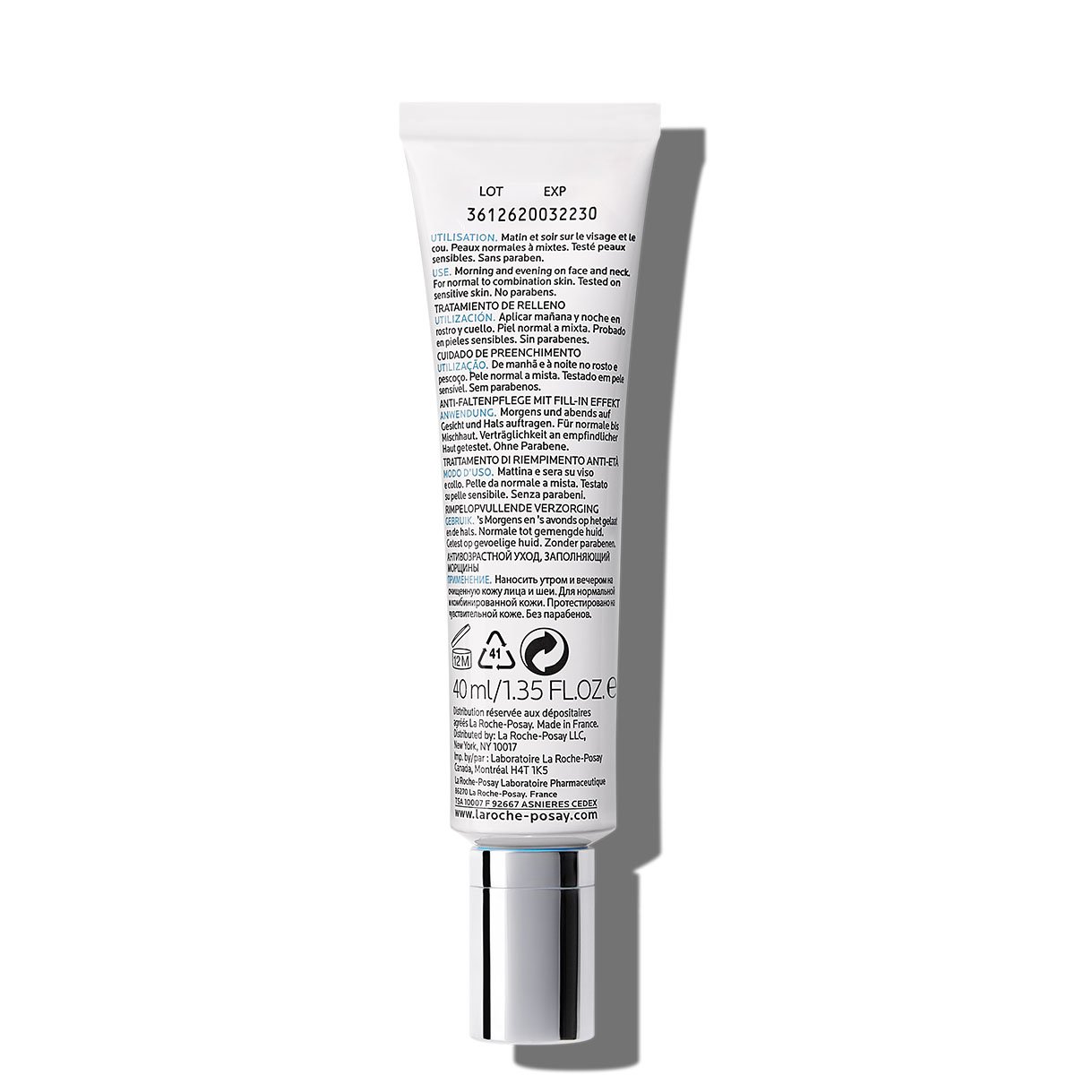 La Roche Posay ProductPage Anti Aging Cream Redermic C Anti Wrinkle 40