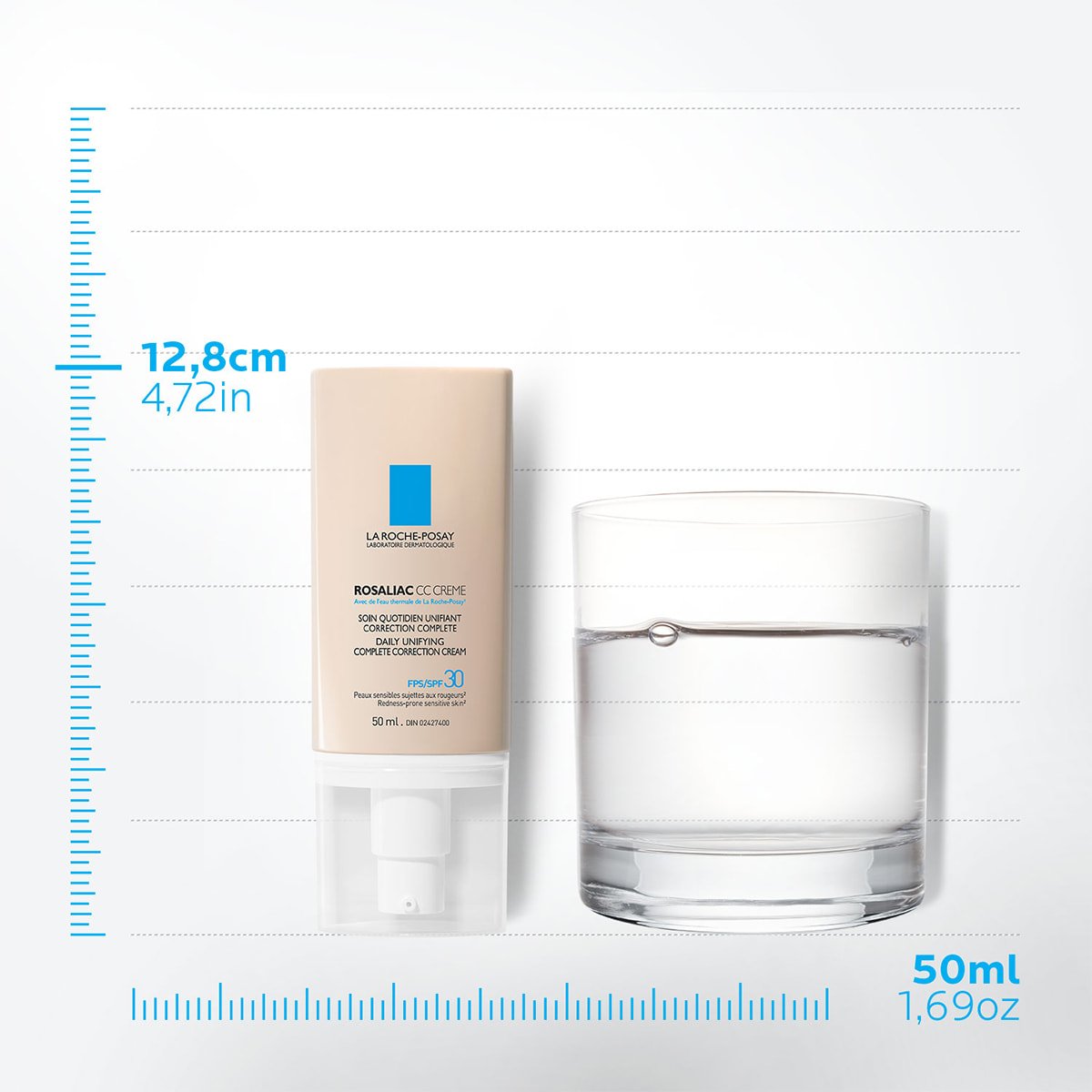 la roche posay cc cream spf 30