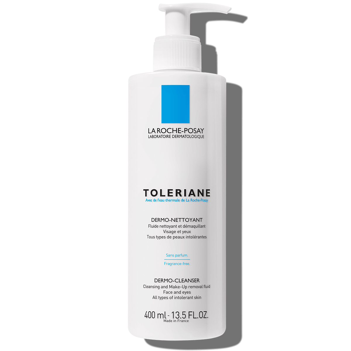 La Roche Posay ProductPage Sensitive Allergic Toleriane Dermo Cleanser