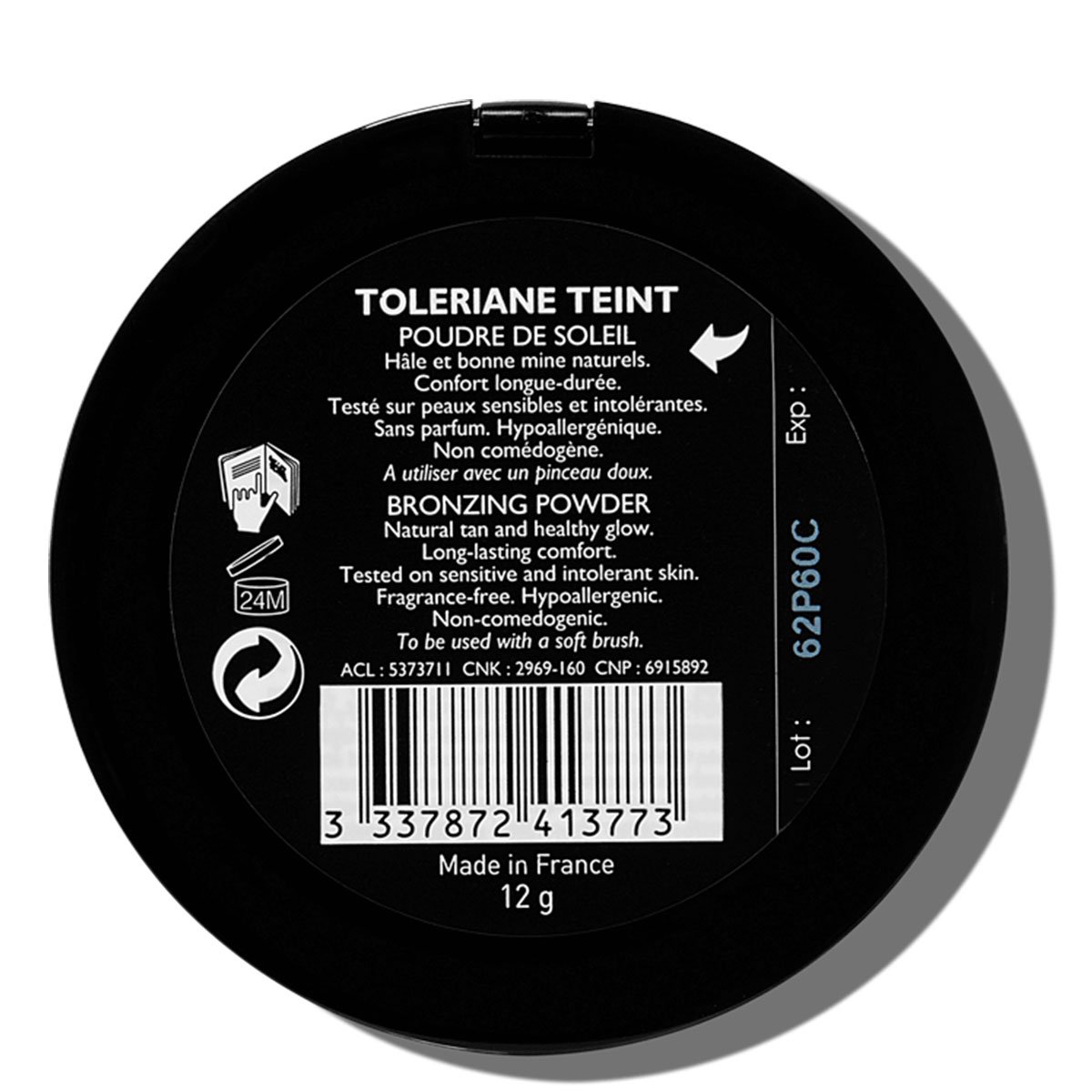 La Roche Posay Sensitive Toleriane Make up TEINT_SunPowder 33378724137