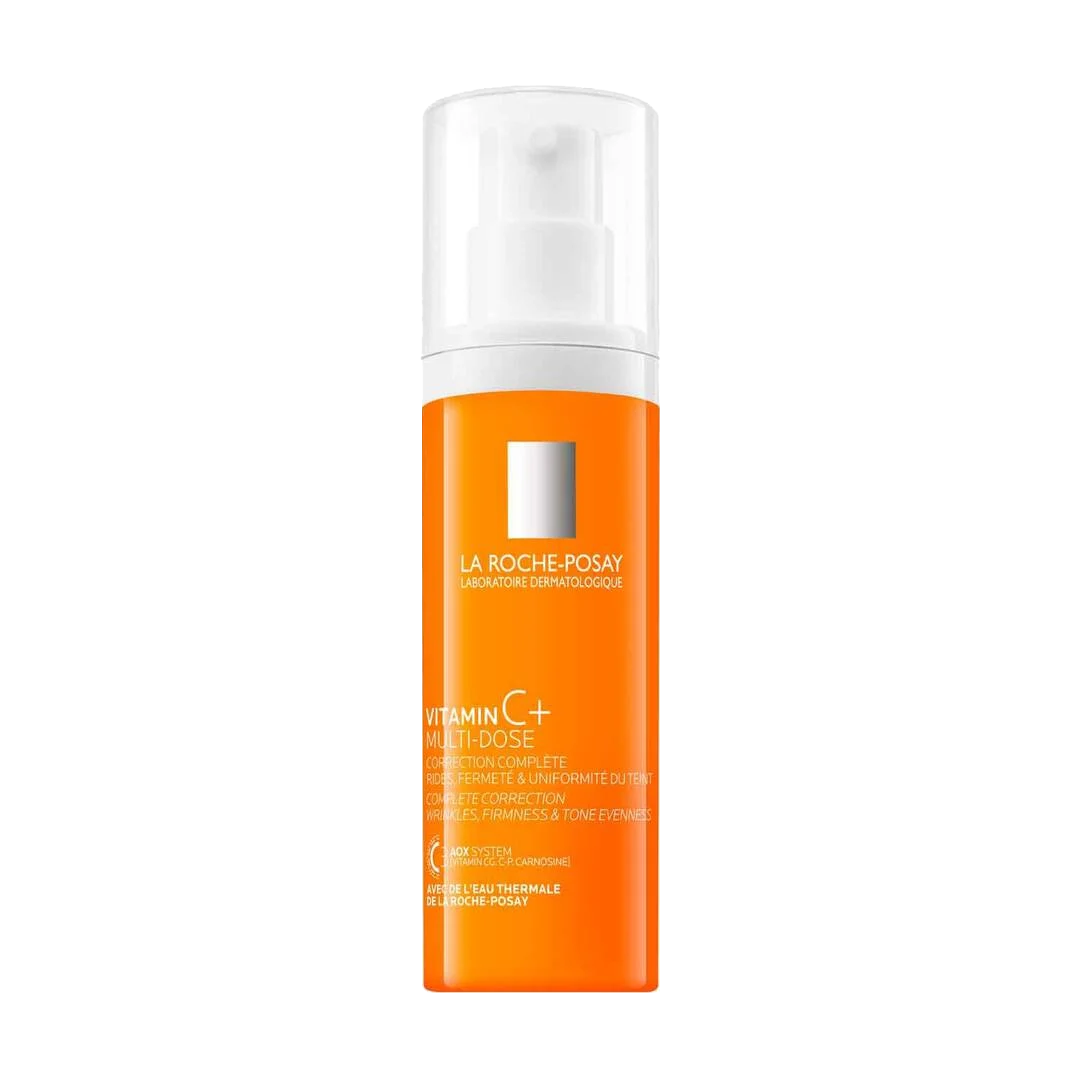 Vitamin C+Multi-Dose 40ml