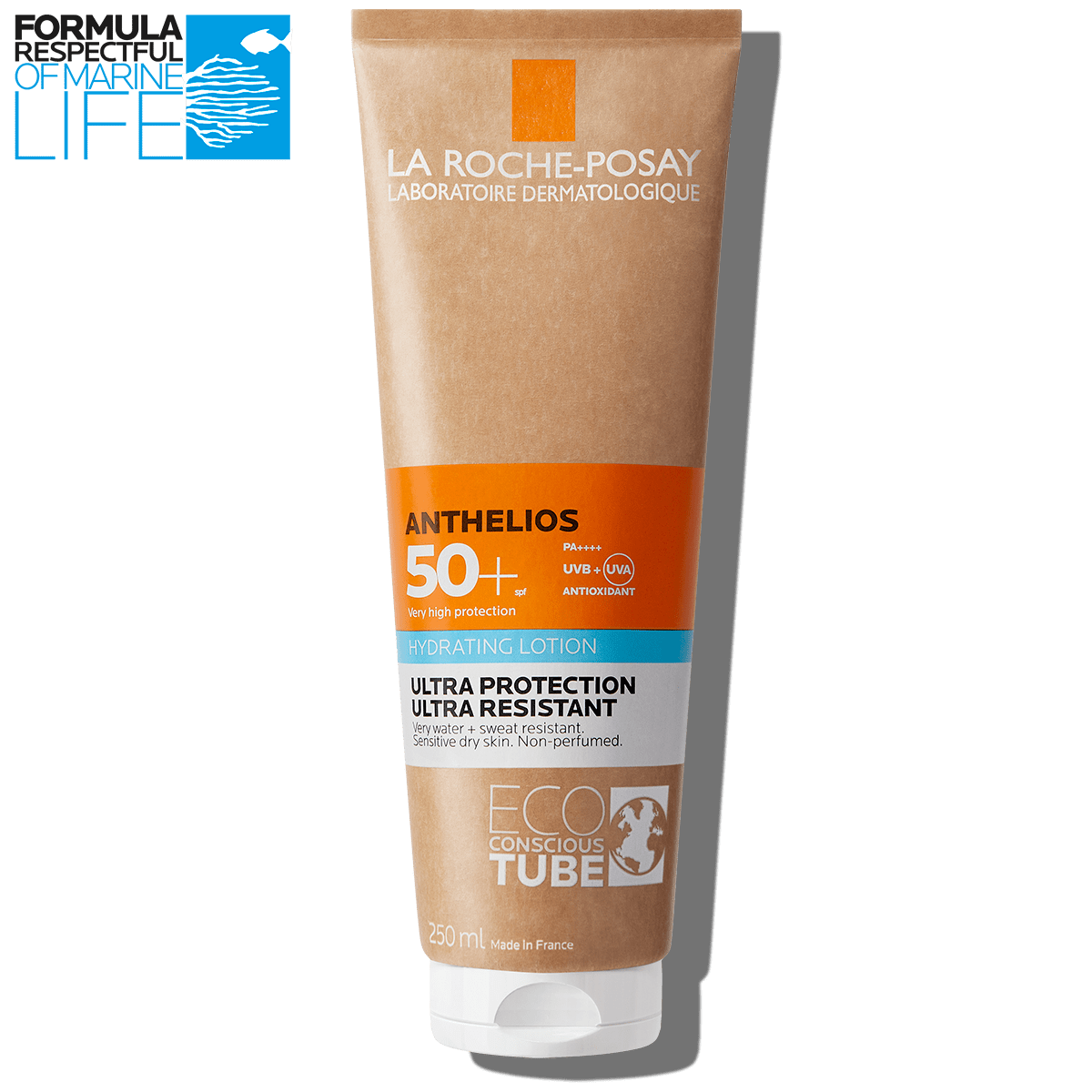 ANTHELIOS LATTEIDRATANTE SPF50+